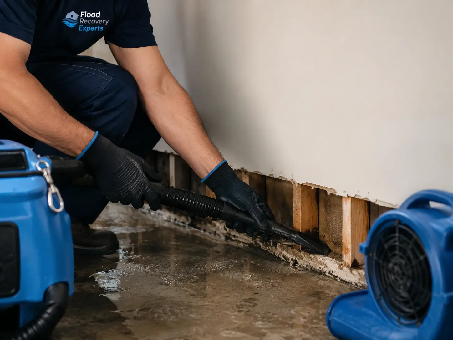 Why choose Flood Damage Cleanup in Jonestown, MS